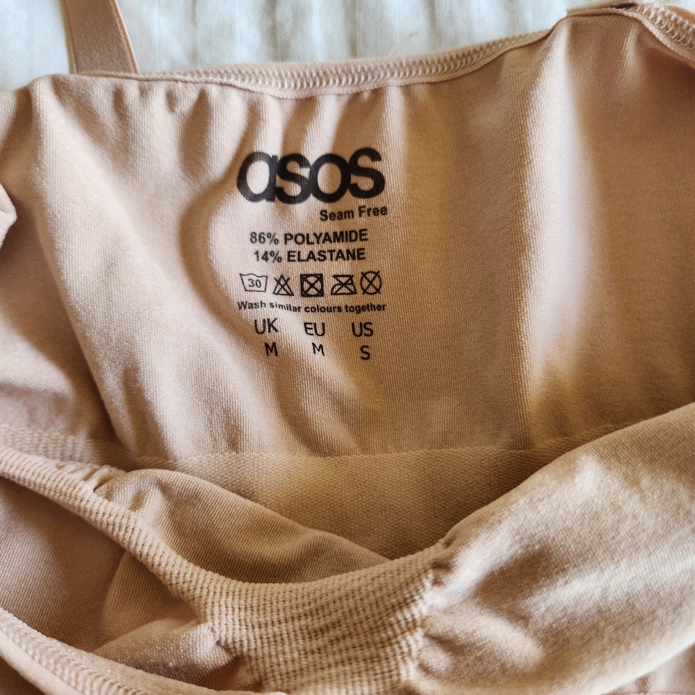 NWOT‎ ASOS Shaping Control Bodysuit - Picture 8 of 8
